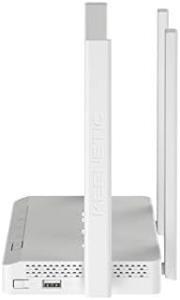 Keenetic Extra DSL KN-2111-01TR 4 Port 1200 Mbps 5GHz VDSL2 Modem Outlet
