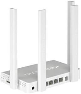 Keenetic Extra DSL KN-2111-01TR 4 Port 1200 Mbps 5GHz VDSL2 Modem Outlet