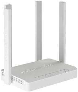 Keenetic Extra DSL KN-2111-01TR 4 Port 1200 Mbps 5GHz VDSL2 Modem Outlet