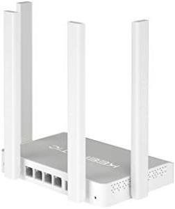 Keenetic Extra DSL KN-2111-01TR 4 Port 1200 Mbps 5GHz VDSL2 Modem Outlet