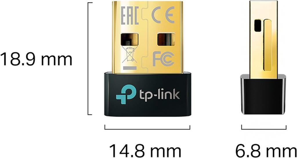 TP-Link UB500 5.0 Bluetooth Adaptör Outlet