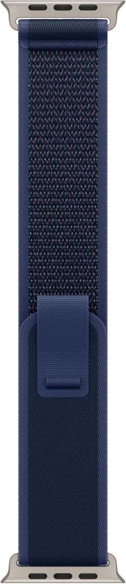 Apple Watch Band - Trail Loop - 49 mm - Mavi - M/L Outlet