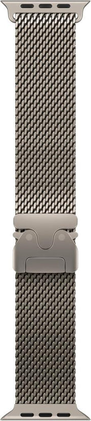Apple Watch Band - Milano Loop - 49 mm - Natürel - Küçük Boy - TEŞHİR