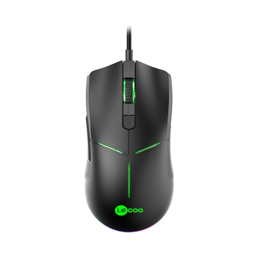 Lenovo Lecoo MS109 RGB Optik Kablolu Oyuncu Mouse Outlet
