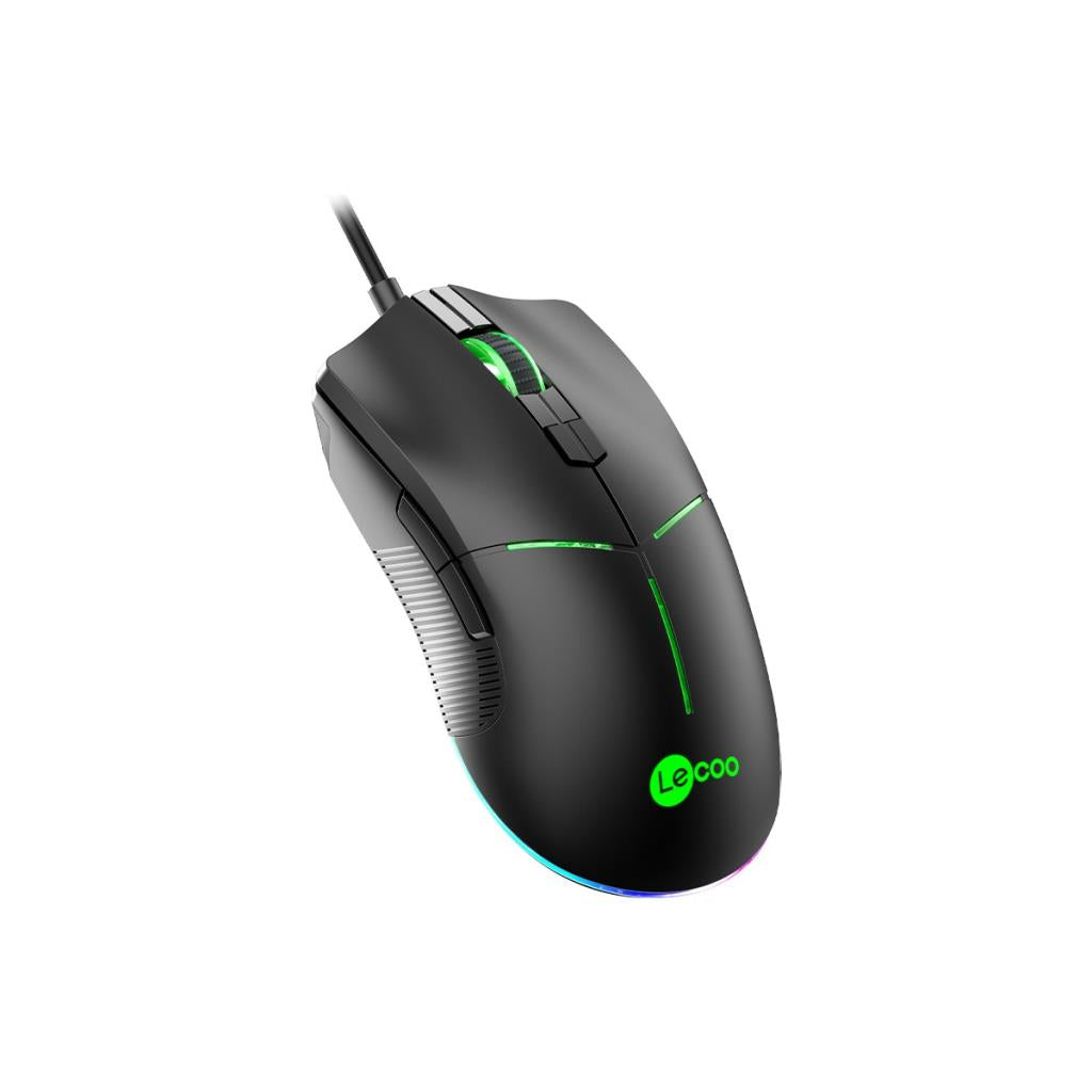 Lenovo Lecoo MS109 RGB Optik Kablolu Oyuncu Mouse Outlet