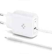 Spigen PowerArc ArcStation Pro ACH0258 45 W Type-C Kablolu Hızlı Şarj Aleti Teşhir