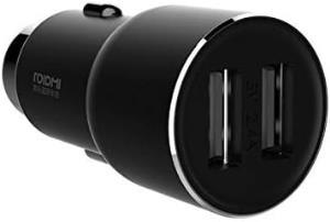 Xiaomi Roidmi 3S Çift USB FM Transmitter 3.4 A Araç Şarj Cihazı - Outlet