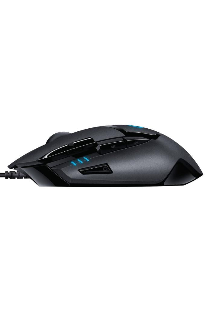 Logitech Hyperion Fury G402 910-004068 Kablolu Optik Oyuncu Mouse Teşhir