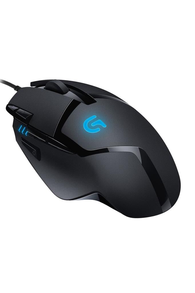 Logitech Hyperion Fury G402 910-004068 Kablolu Optik Oyuncu Mouse Teşhir