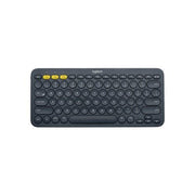 Logitech K380 Siyah Kablosuz Klavye Outlet