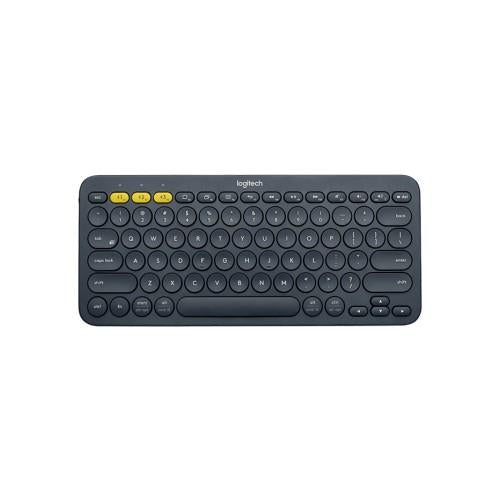 Logitech K380 Siyah Kablosuz Klavye Outlet