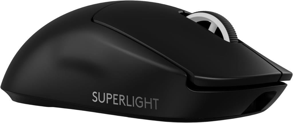 Logitech G PRO X Superlight 2 910-006631 Siyah Lightspeed Hero Şarjlı Optik Kablosuz Oyuncu Mouse - Teşhir