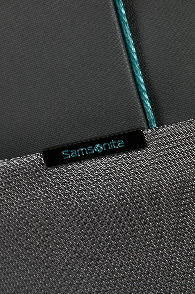 Samsonite Qibyte Antrasit 16N-09-004 14.1" Notebook Sırt Çantası Teşhir