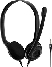 Sennheiser PC 5 Chat Çift Taraflı Kafa Üstü VoIP Kulaklık - TEŞHİR
