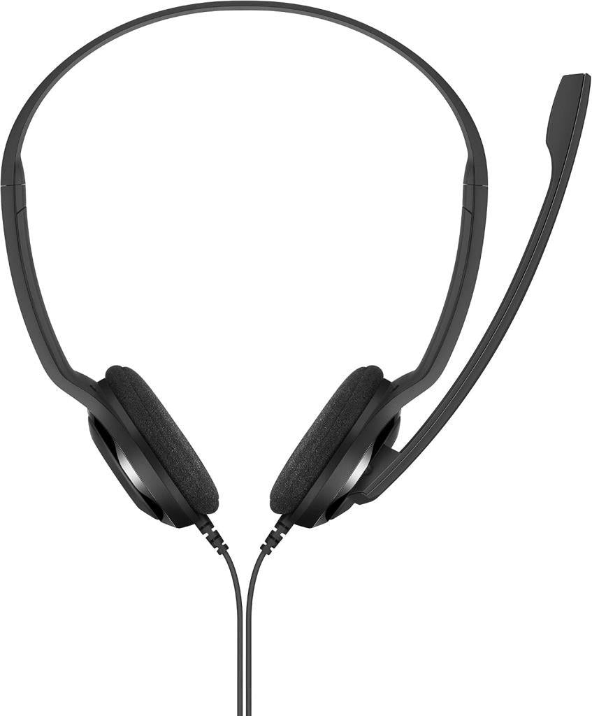 Sennheiser PC 5 Chat Çift Taraflı Kafa Üstü VoIP Kulaklık - TEŞHİR