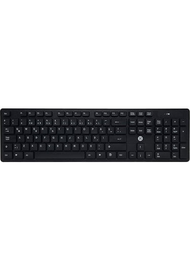 Dexim KW-103 TR Kablosuz Klavye - TESHİR