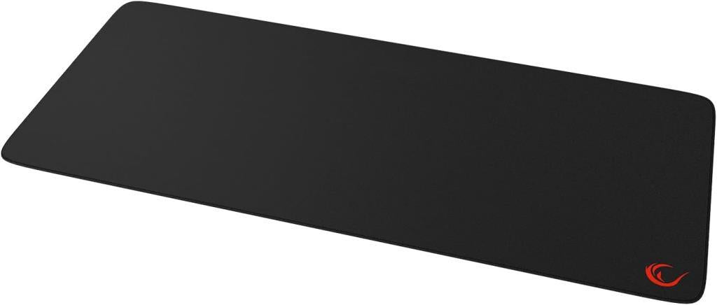 Rampage BLITZ XXL 900x400x4mm Dikişli Neutral Kumaş Siyah Gaming Mouse Pad Teşhir