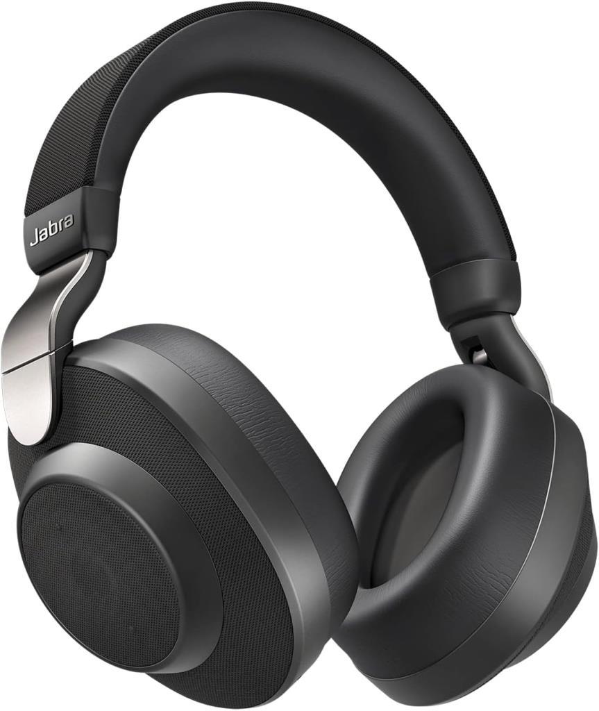 Jabra Elite 85H Kulak Üstü Siyah Bluetooth Kulaklık-TEŞHİR