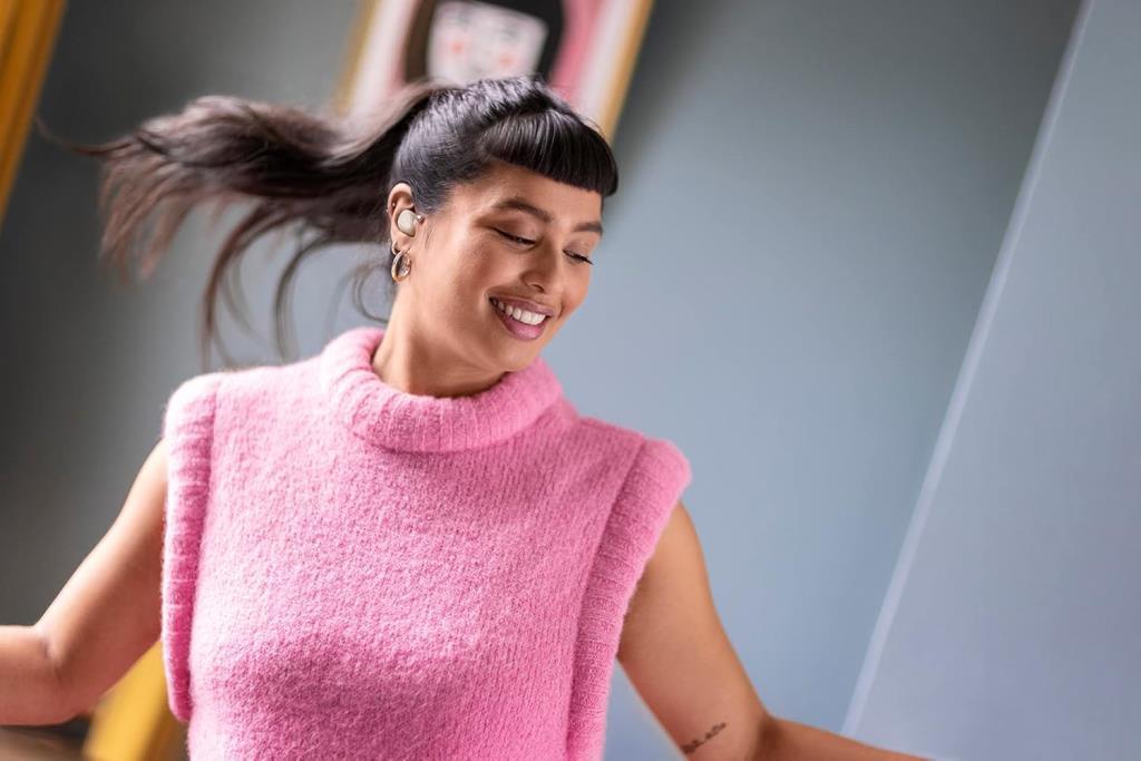 Jabra Elite 5 TWS ANC Gold Bej Kulak İçi Bluetooth Kulaklık Outlet