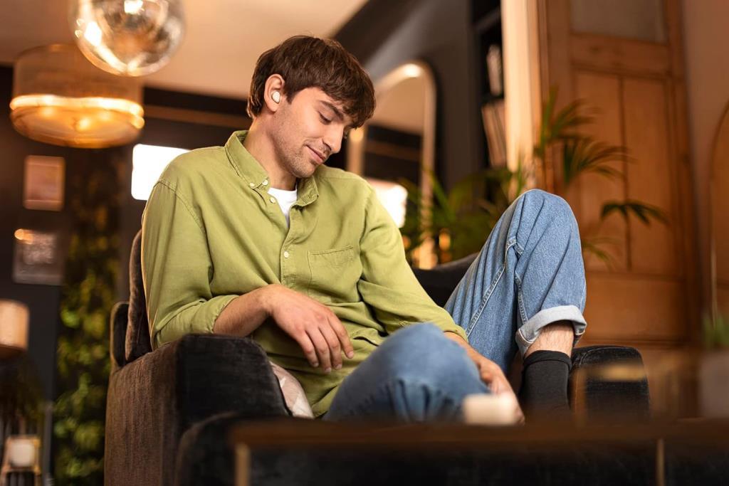 Jabra Elite 5 TWS ANC Gold Bej Kulak İçi Bluetooth Kulaklık Outlet