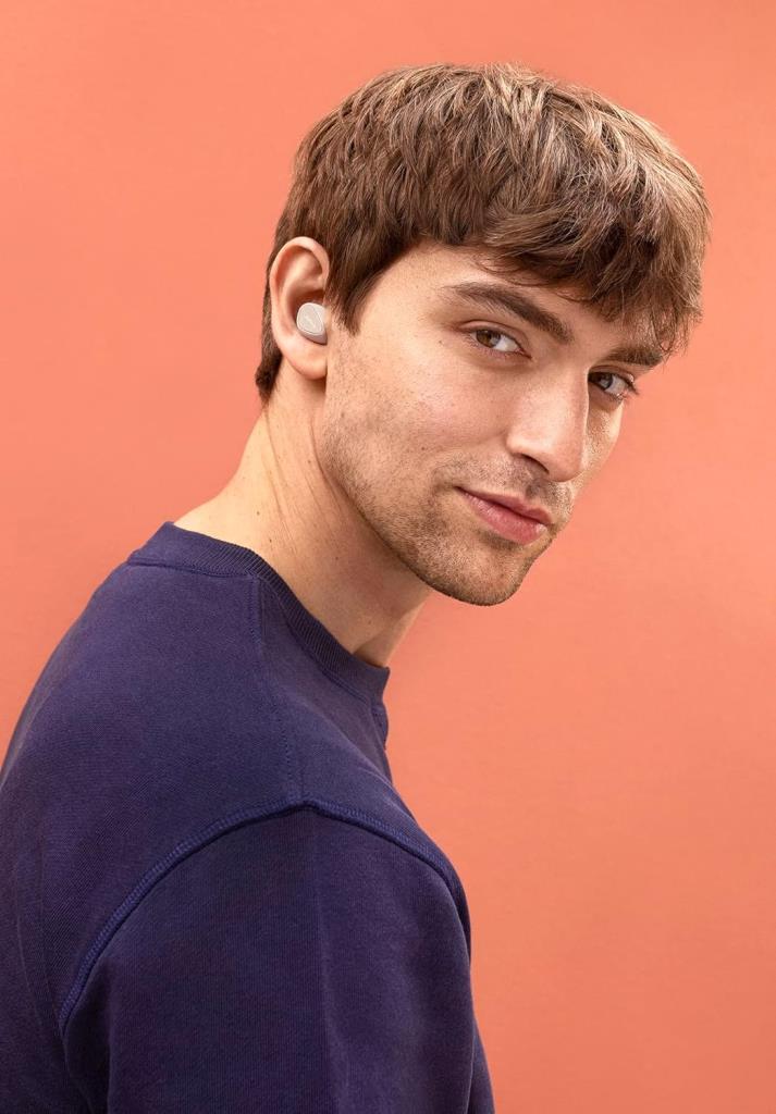 Jabra Elite 5 TWS ANC Gold Bej Kulak İçi Bluetooth Kulaklık Outlet