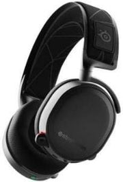 SteelSeries Arctis 7 RGB 7.1 Siyah Kablosuz Mikrofonlu Oyuncu Kulaklığı - Teşhir
