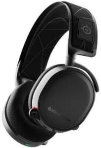 SteelSeries Arctis 7 RGB 7.1 Siyah Kablosuz Mikrofonlu Oyuncu Kulaklığı - Teşhir