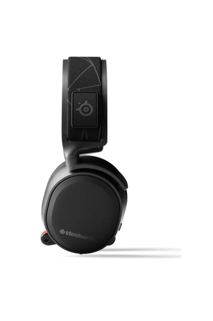 SteelSeries Arctis 7 RGB 7.1 Siyah Kablosuz Mikrofonlu Oyuncu Kulaklığı - Teşhir