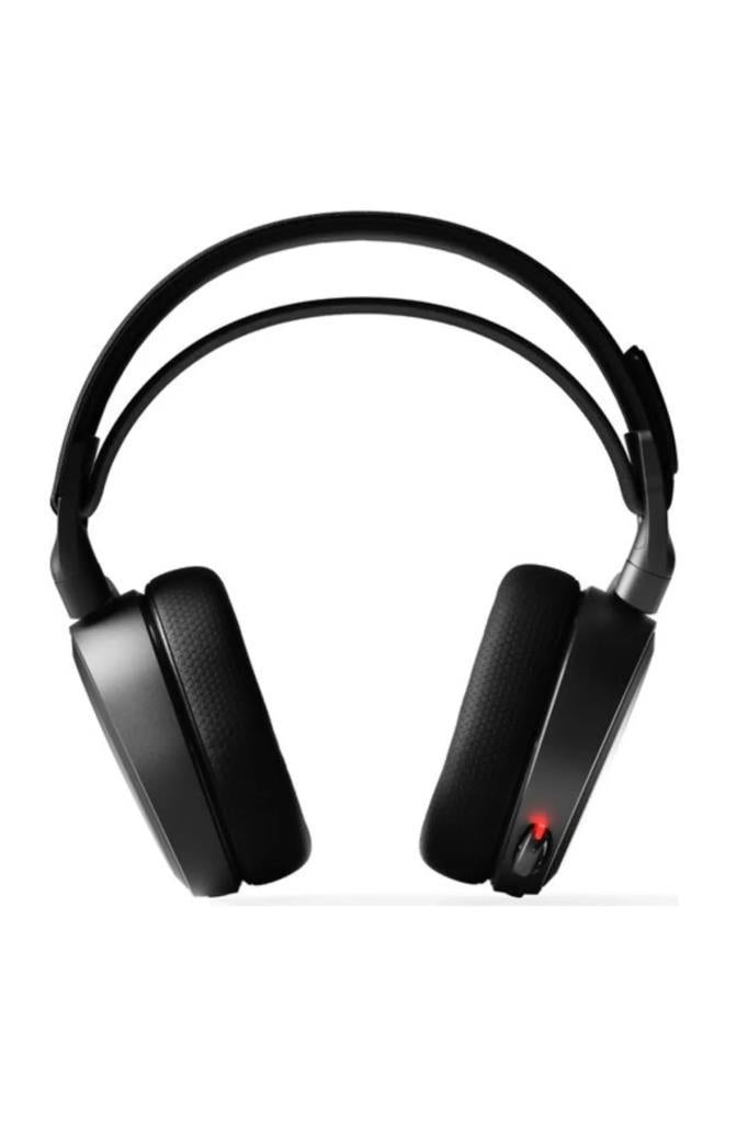 SteelSeries Arctis 7 RGB 7.1 Siyah Kablosuz Mikrofonlu Oyuncu Kulaklığı - Teşhir