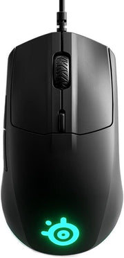 SteelSeries Rival 3 RGB Ergonomik Optik Kablolu Oyuncu Mouse Teşhir
