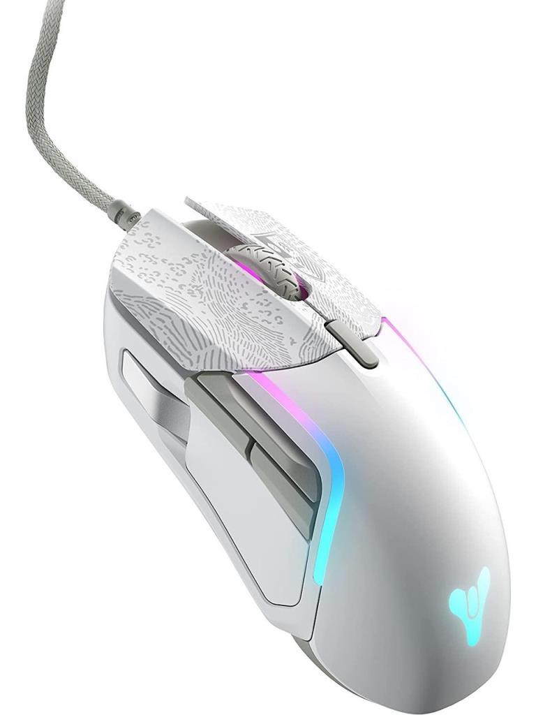 SteelSeries Rival 5 Destiny 2 Edition Kablolu Optik Oyuncu Mouse - Teşhir