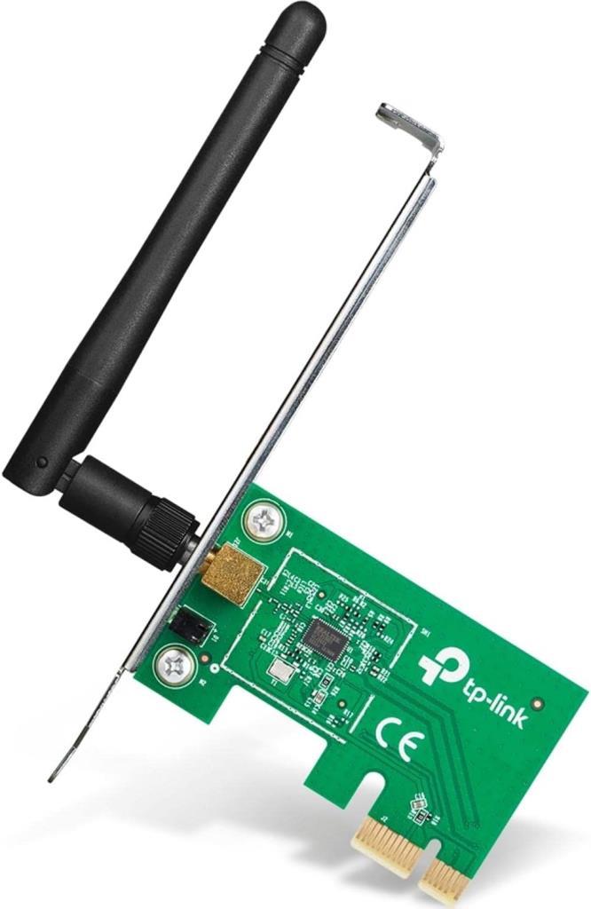 Tp-link TL-WN781ND, 150Mbps Kablosuz PCI Express Adaptör Outlet