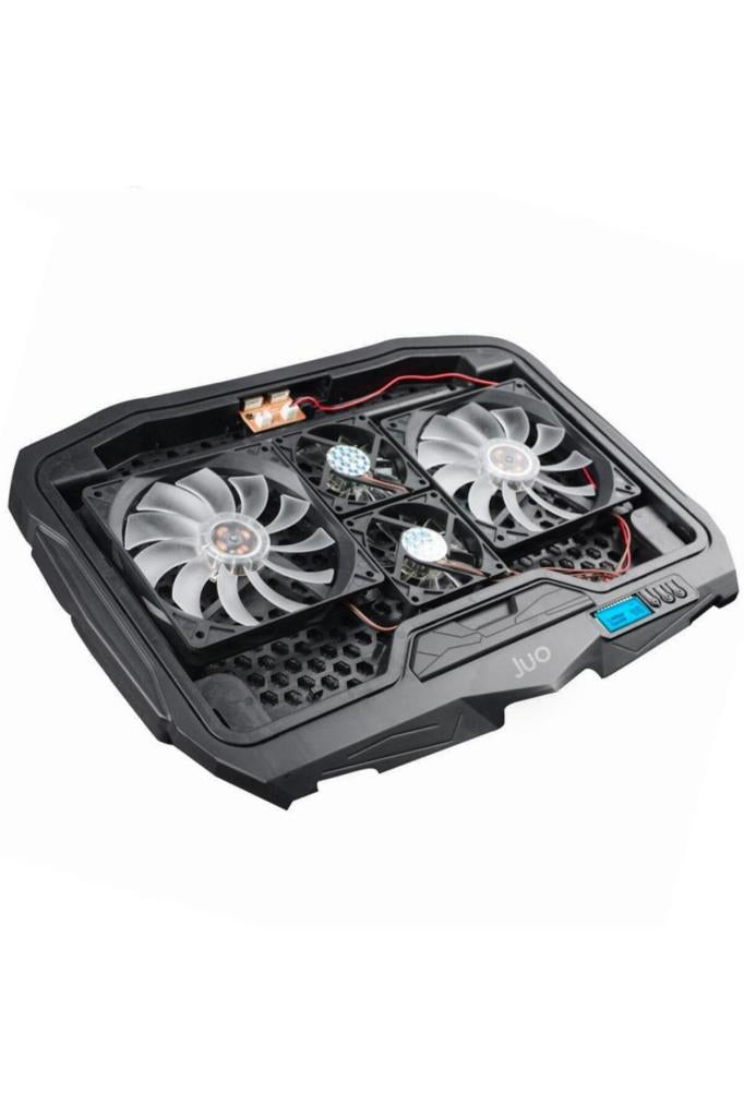 Juo C1 4 Fanlı 14"-17" Laptop Soğutucu Outlet