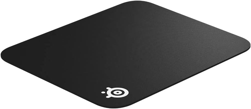 SteelSeries Qck Mini Gaming Mousepad - Maksimum Kontrol Sağlar - Oyun Sensörleri İçin Optimize Edilmiştir