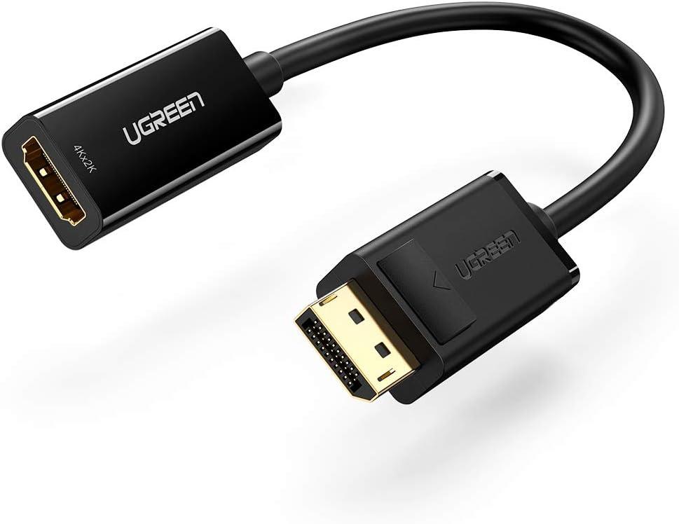 Ugreen Display Port to HDMI 4K Dönüştürücü Adaptör
