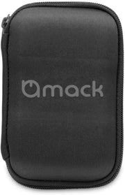 Mack HDD-001 2.5" Colorado Hard Disk Kılıfı, Siyah Teşhir