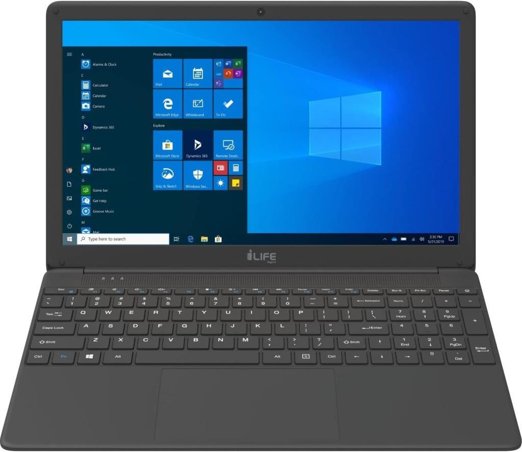 iLife ZED AiR CX5 NTBTILWBI5154256 i5-5257U 4 GB 256 GB SSD 15.6" Full HD Notebook Teşhir
