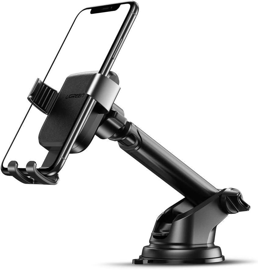 Ugreen Gravity 60990 Vantuzlu Araç Telefon Tutucu - Outlet