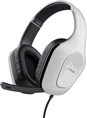 Trust Gaming GXT 415W Zirox Çok Platformlu Lightweight Kulaklık Outlet