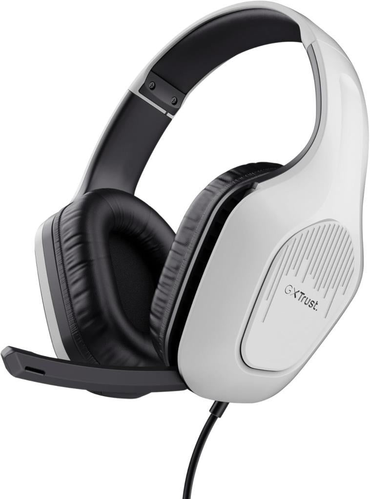 Trust Gaming GXT 415W Zirox Çok Platformlu Lightweight Kulaklık Outlet
