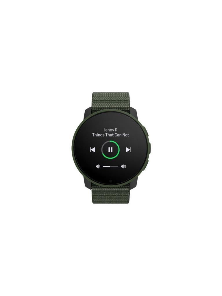 Suunto 9 Peak Pro Akıllı Saat Yeşil Teşhir