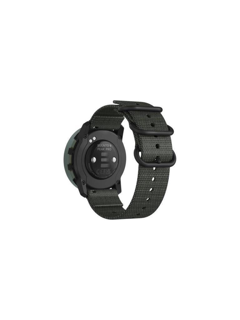 Suunto 9 Peak Pro Akıllı Saat Yeşil Teşhir