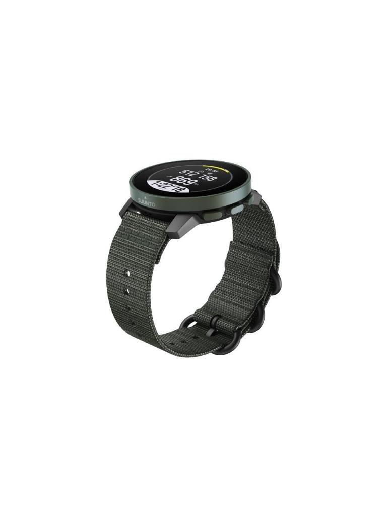 Suunto 9 Peak Pro Akıllı Saat Yeşil Teşhir