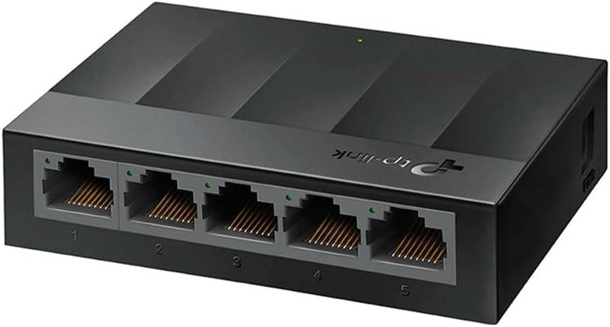 TP-Link 5Port 101001000Mbps Masaüstü Ağ Anahtarı Outlet