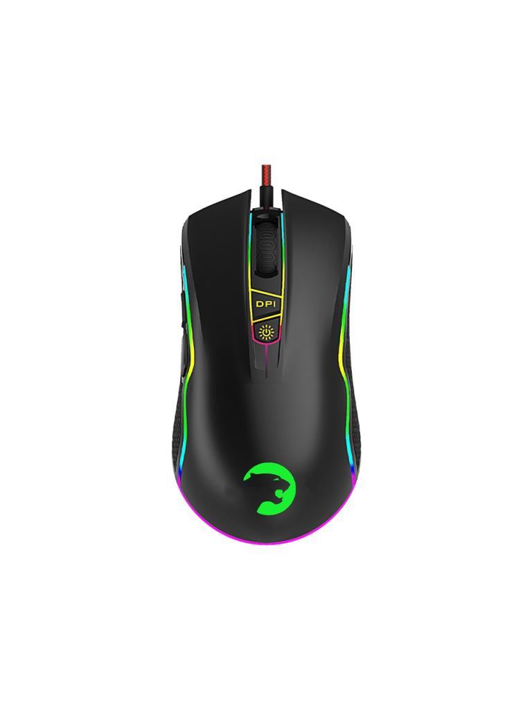 Gamepower Bane RGB Optik Kablolu Oyuncu Mouse Teşhir