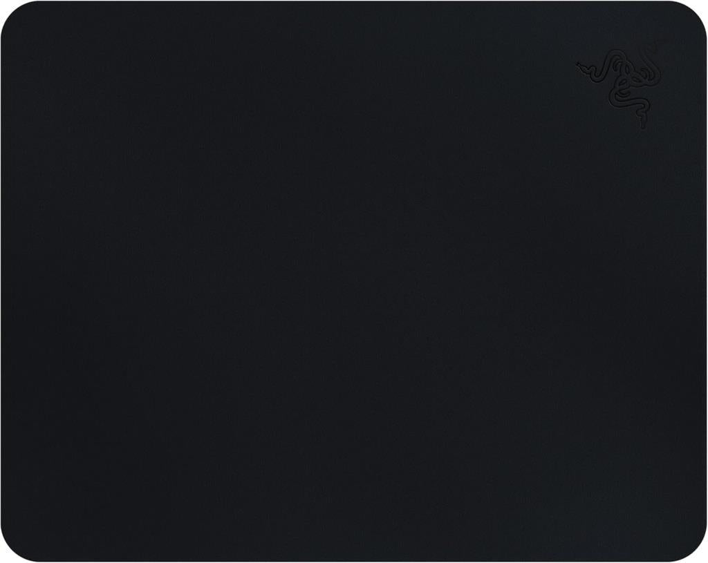 Razer Goliathus Stealth - Oyun Mouse Pad'i (Mikro Dokulu Dokuma, Ultra İnce 1,5 mm Kalınlık, Taşınabilir Oyun Fare Altlığı, Kaymaz Siyah Kumaş) Siyah Outlet