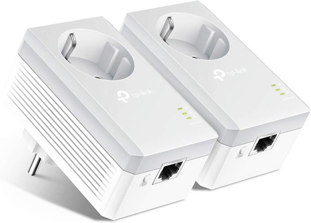 TP-Link TL-PA4010PKIT Powerline Adaptör Teşhir