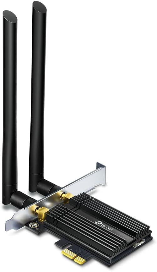 TP-Link Archer TX50E Wi-Fi Ethernet Kartı - Teşhir