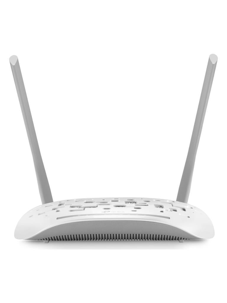 TP-Link TD-W8961N 4 Port 300 Mbps ADSL2+ Modem Teşhir