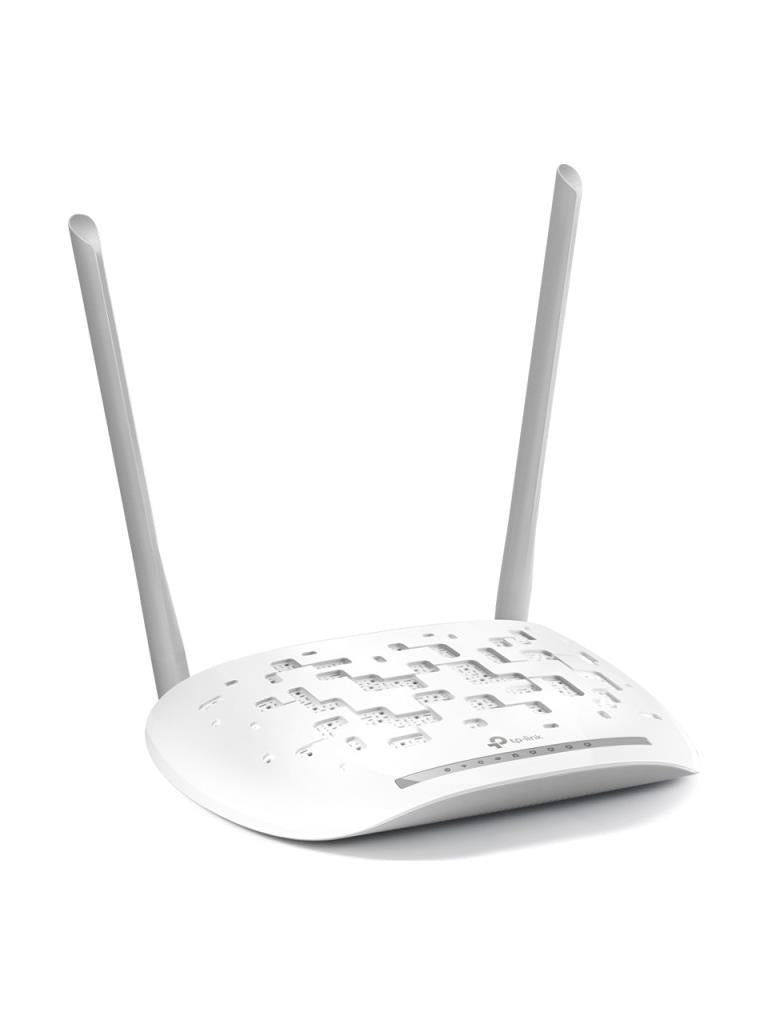 TP-Link TD-W8961N 4 Port 300 Mbps ADSL2+ Modem Teşhir